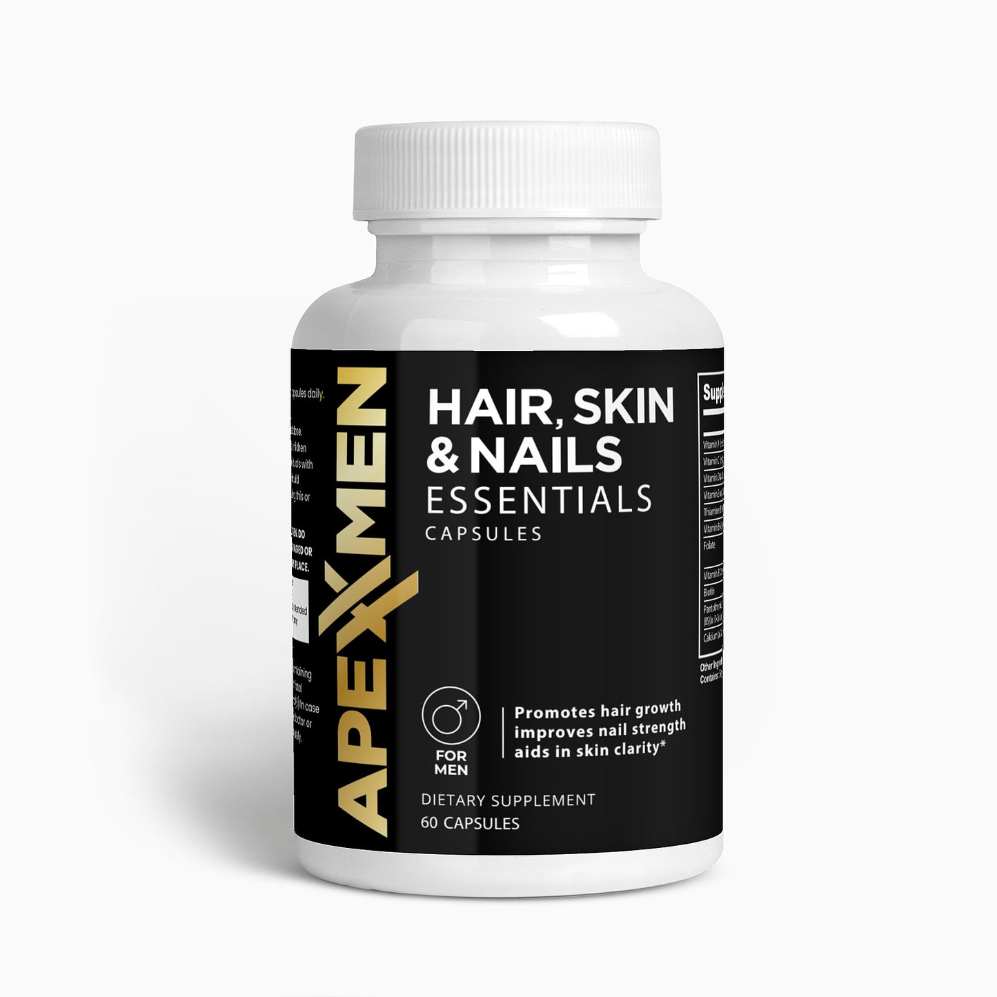 Hair, Skin and Nails Essentials