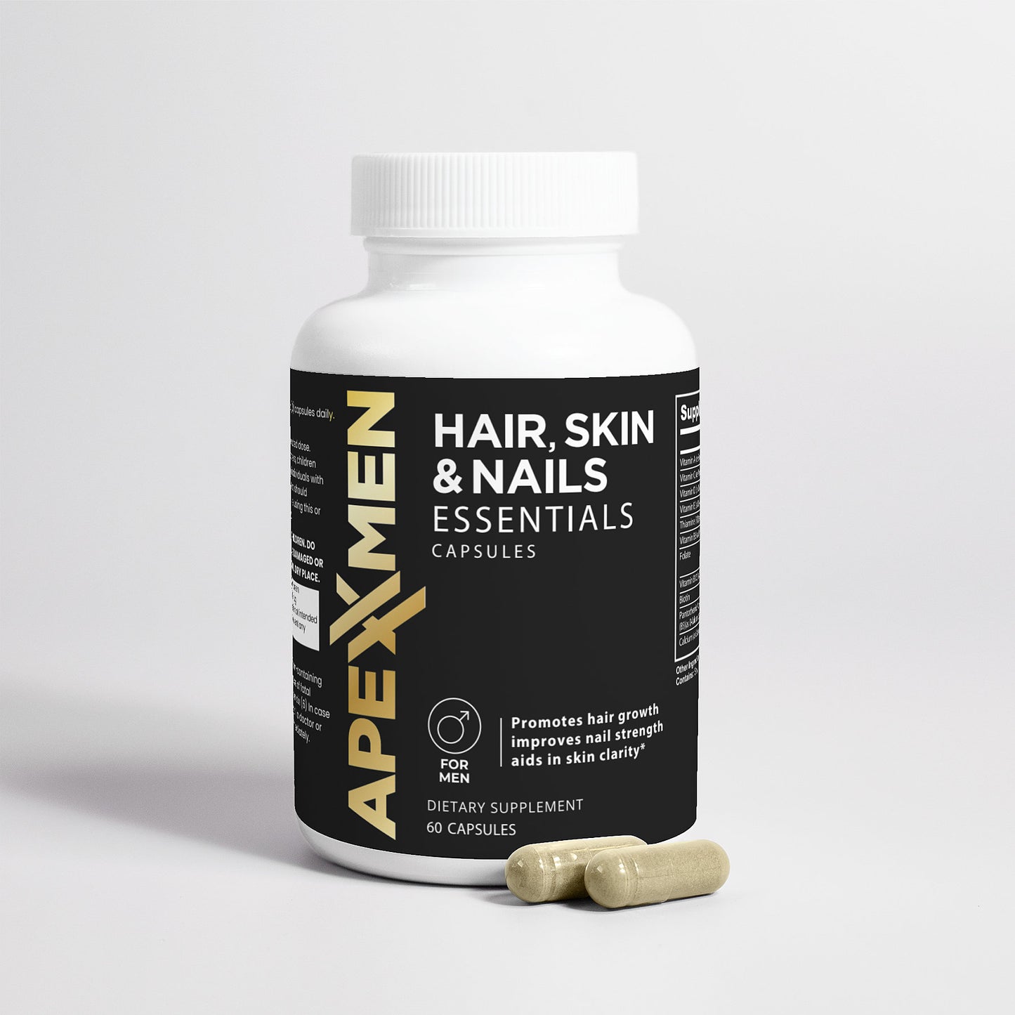 Hair, Skin and Nails Essentials