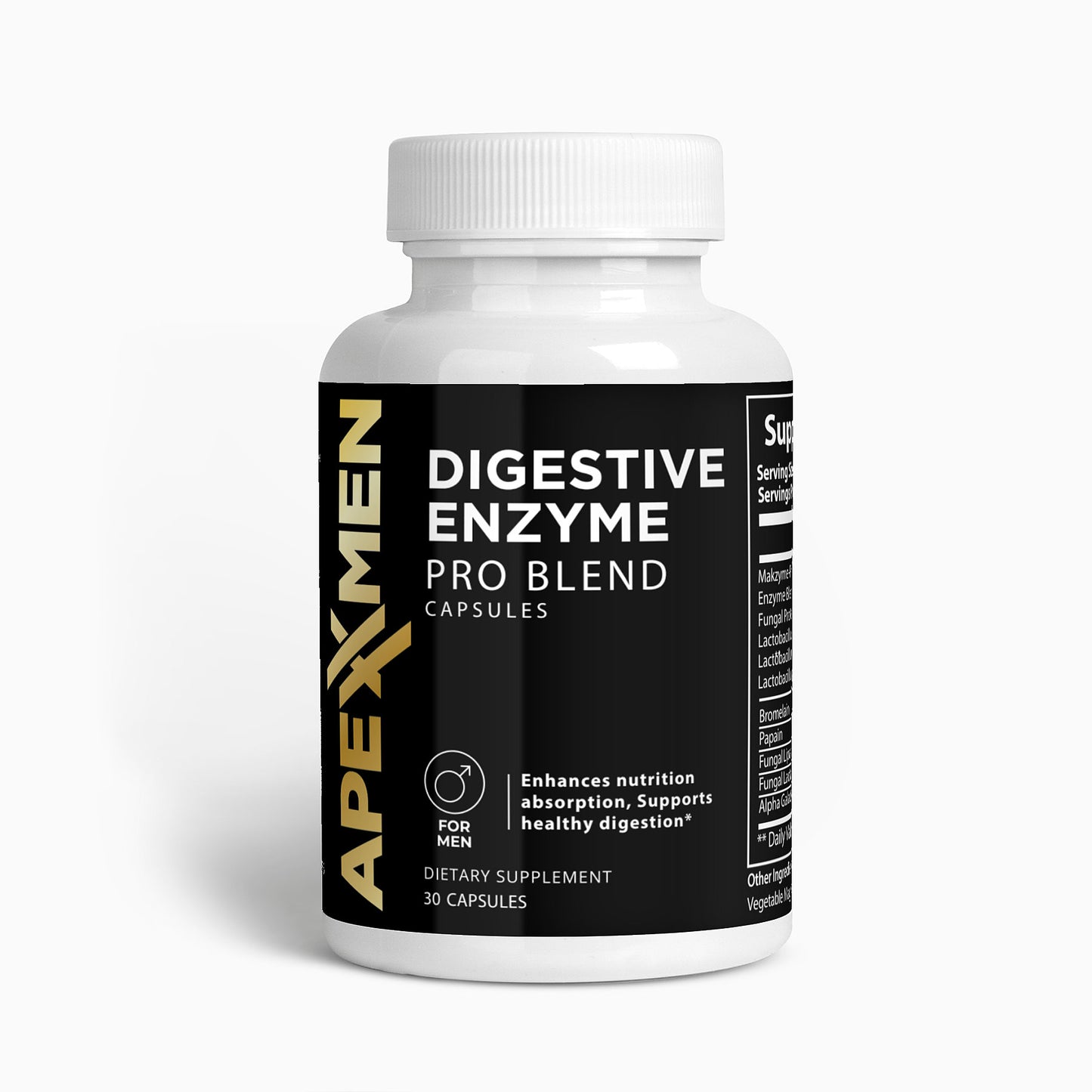 Digestive Enzyme Pro Blend