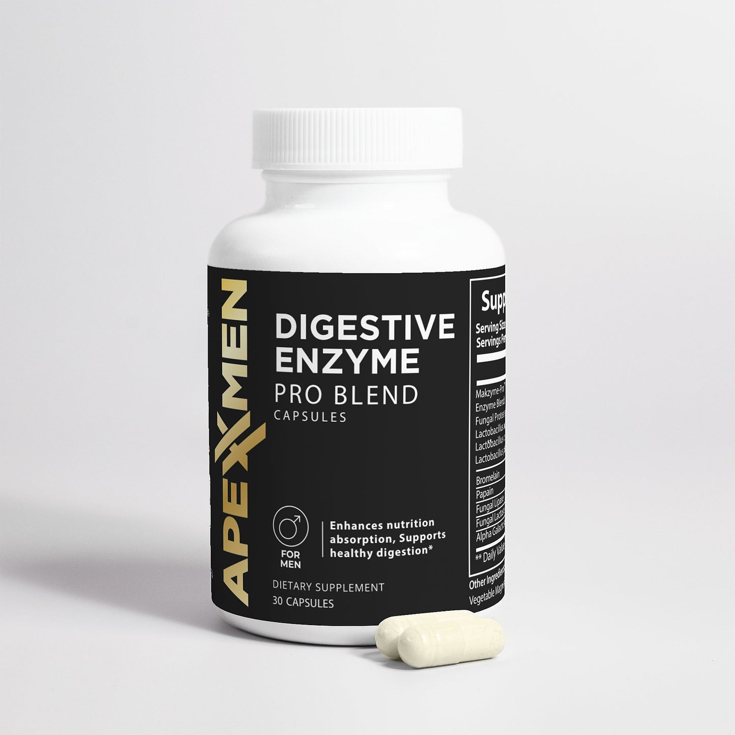 Digestive Enzyme Pro Blend