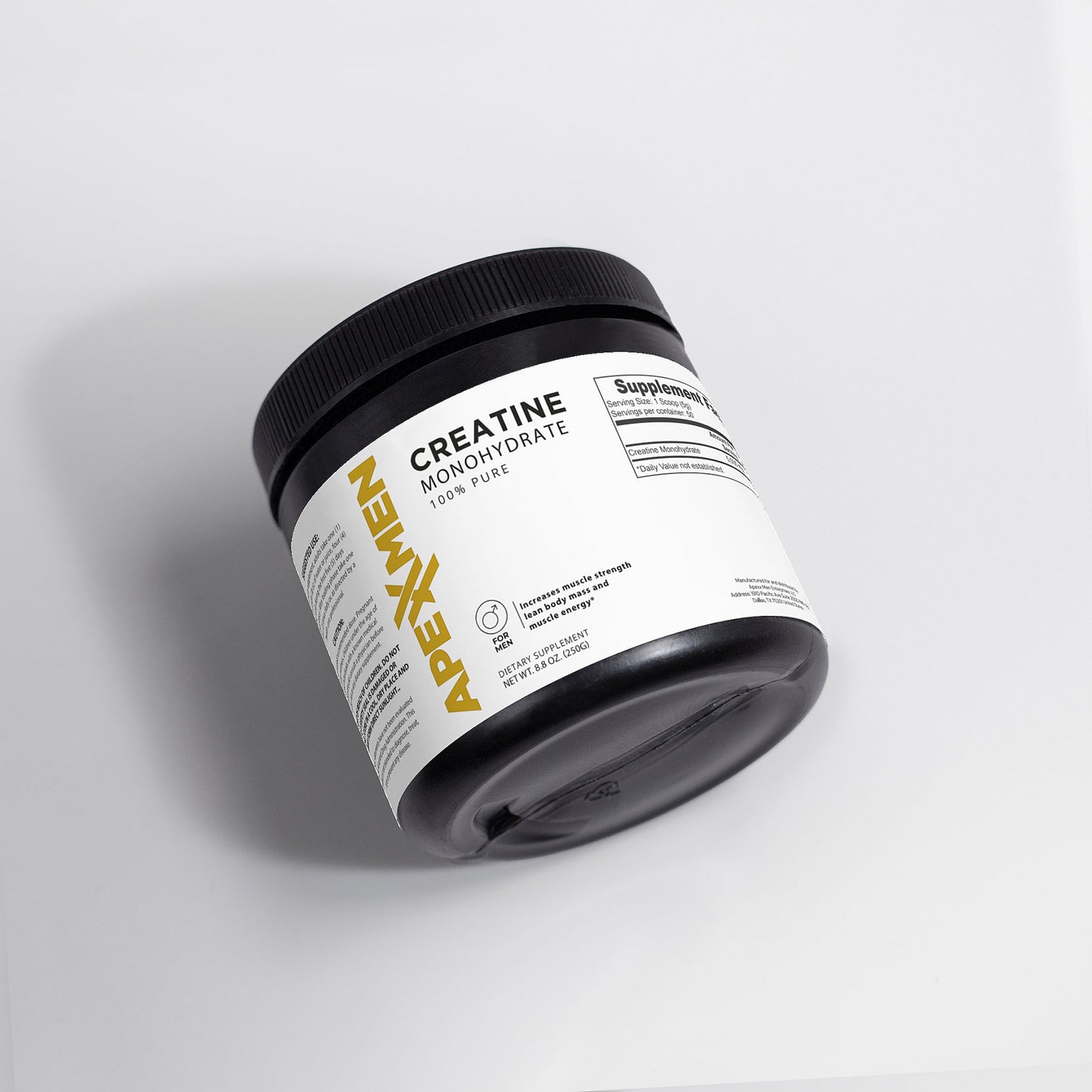 Creatine Monohydrate