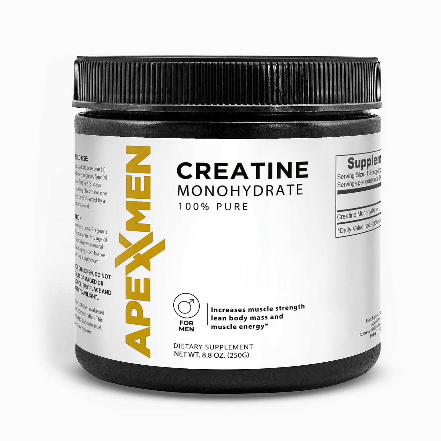 Creatine Monohydrate