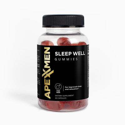Sleep Well Gummies (Adult)