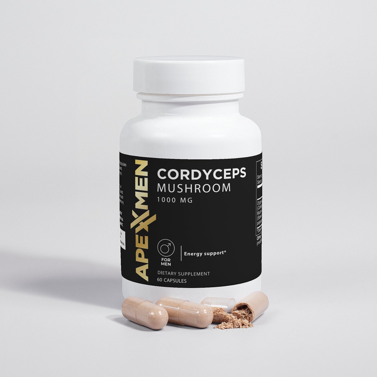 Cordyceps Mushroom