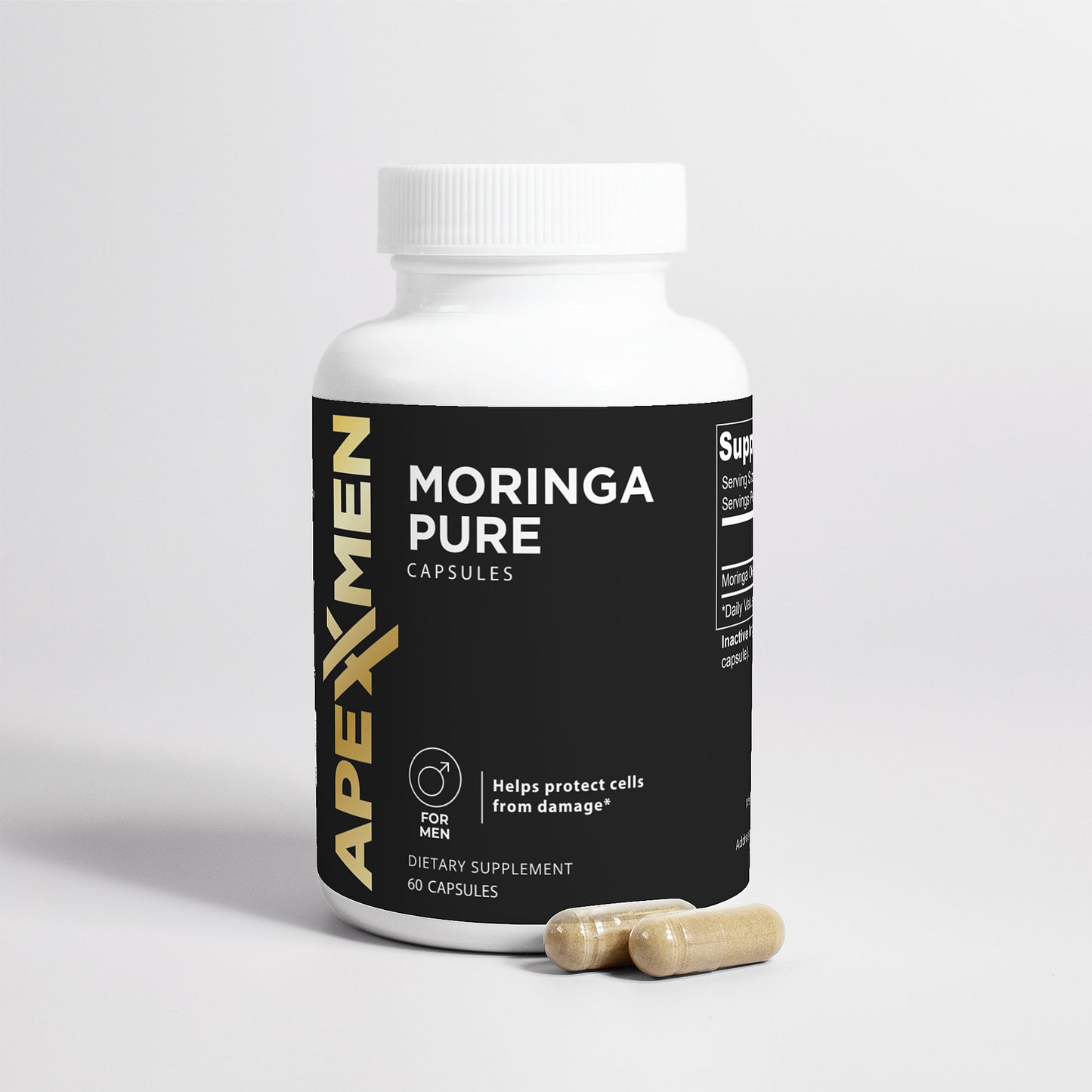 Moringa Pure