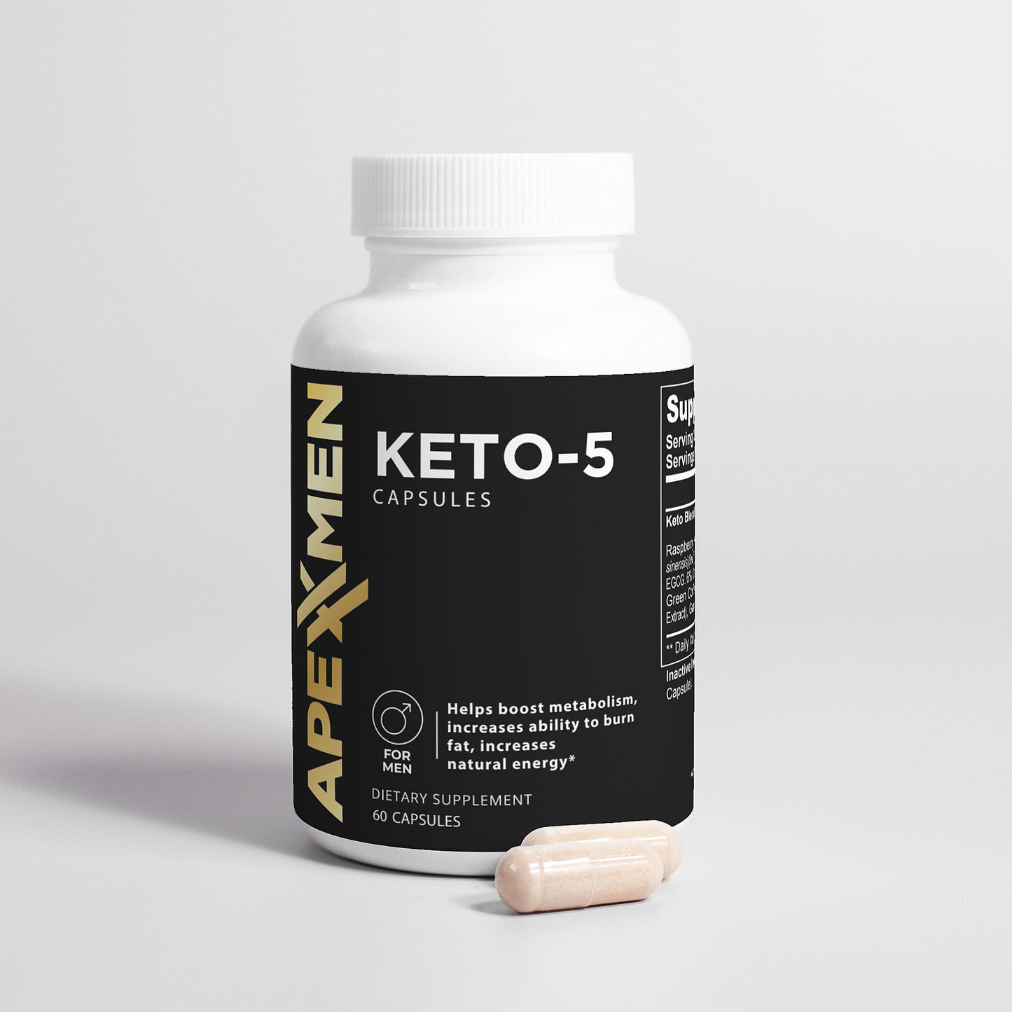 Keto-5