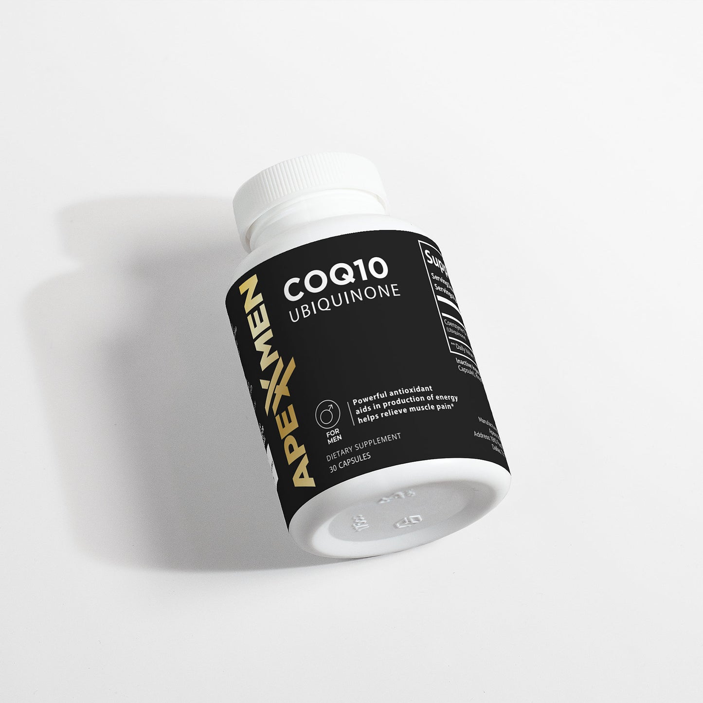 CoQ10 Ubiquinone