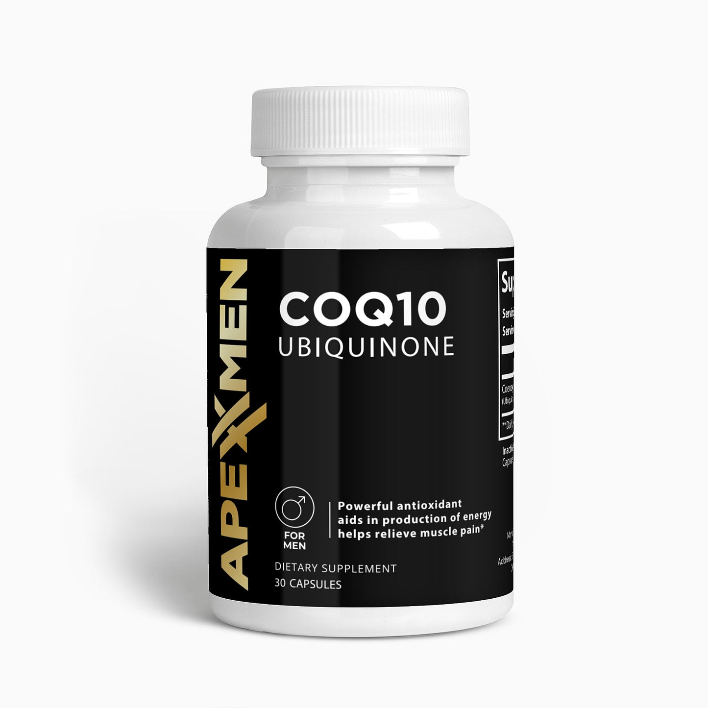 CoQ10 Ubiquinone