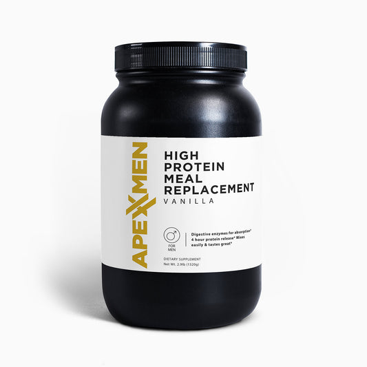 High Protein Meal Replacement - Vanilla