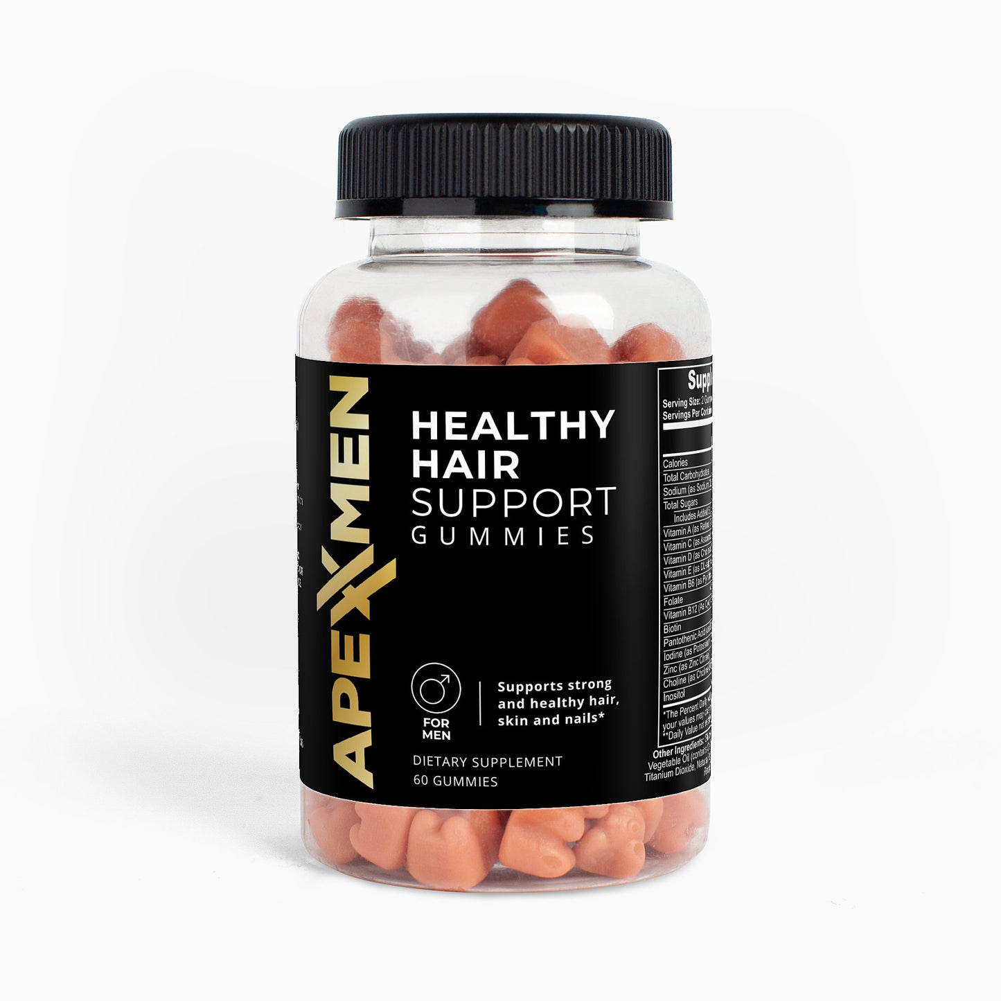 Healthy Hair Support Gummies